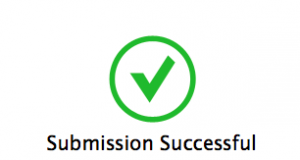 online-appointment-booking-successful