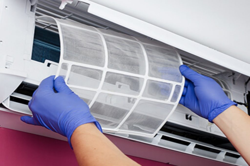 aircon normal servicing singapore
