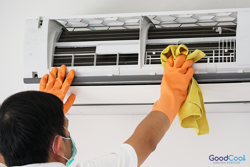 3 Ways to Clean Your Aircon at Home