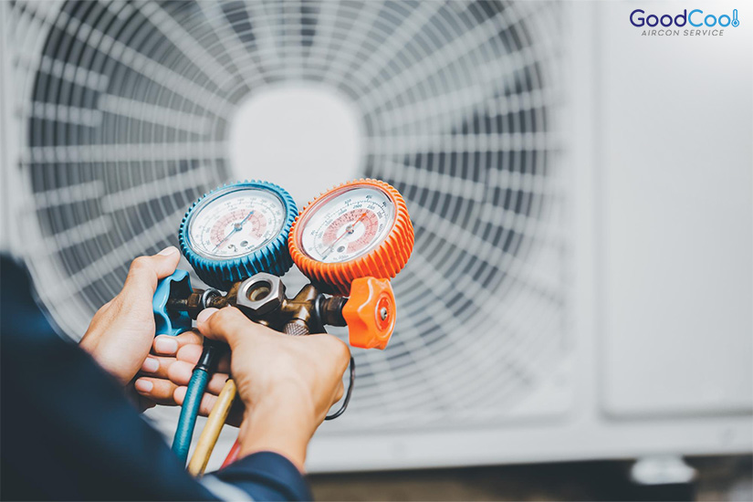 3 Signs Your Aircon Has Low Refrigerant Levels