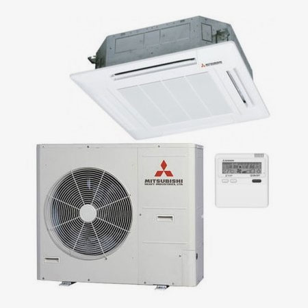 Mitsubishi-Cassette-Type-Aircon