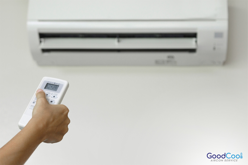 Energy Efficiency aircon maintenance in Singapore