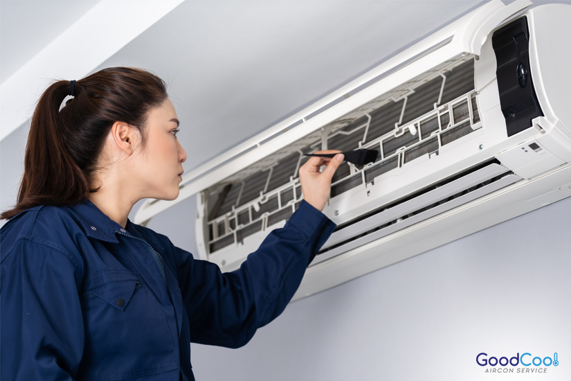 Maintenance Requirements aircon maintenance in Singapore