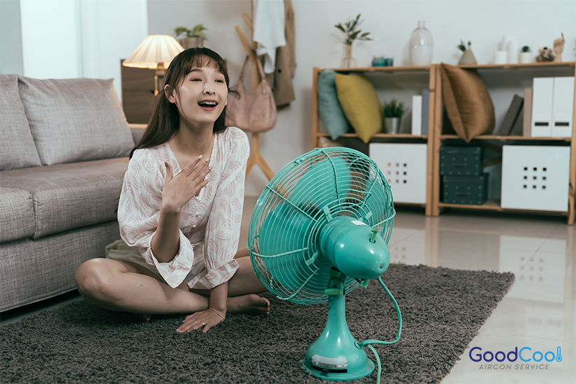 Not Giving Your Aircon a Break-Aircon maintenance Singapore