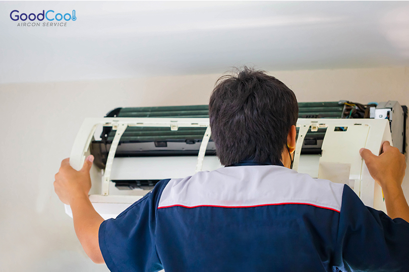 Not Replacing Your Aircon-Aircon maintenance Singapore