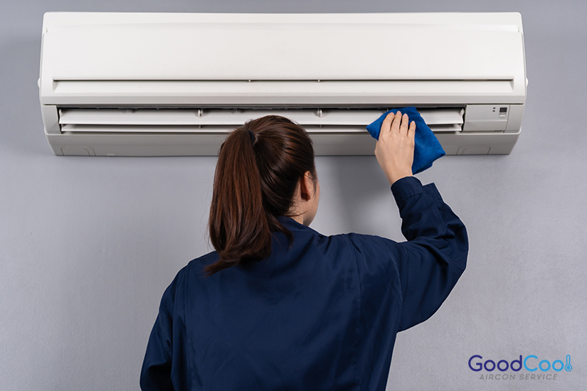 Irregular Aircon Servicing & Maintenance-Aircon installation Singapore