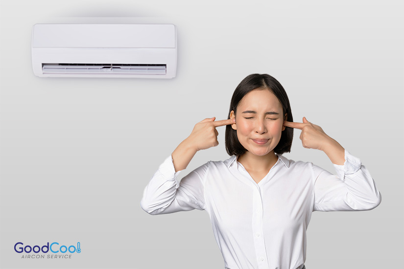 Noise pollution from aircon-Aircon servicing Singapore