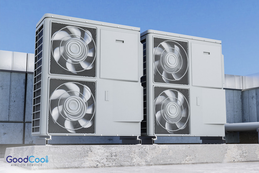 3 Tips for Choosing a Commercial Aircon for Your Office
