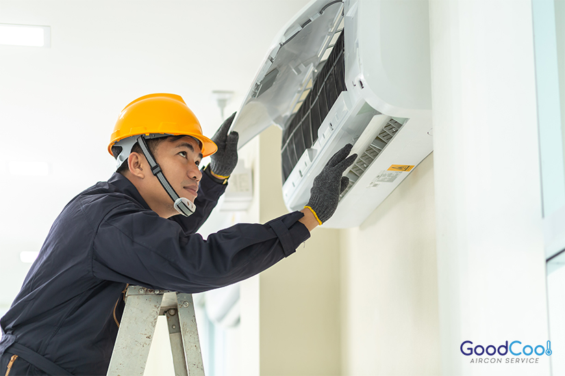 Installation Comes with Guarantees-Best aircon installation Singapore