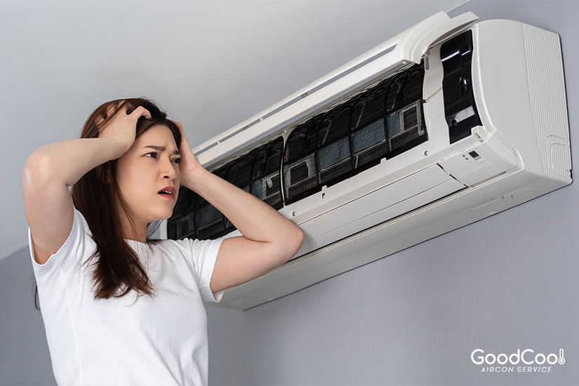3 Possible Reasons Your Aircon is Making a Hissing Sound