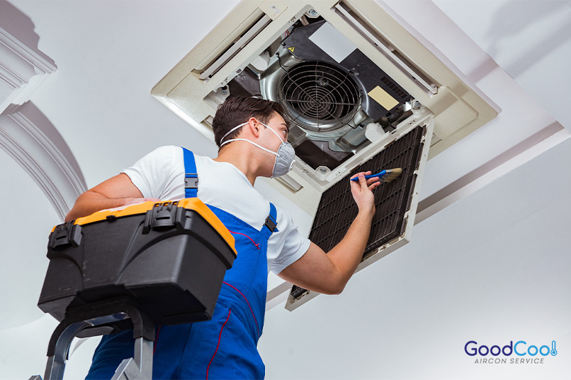 A Comprehensive Guide to Commercial Aircon Servicing