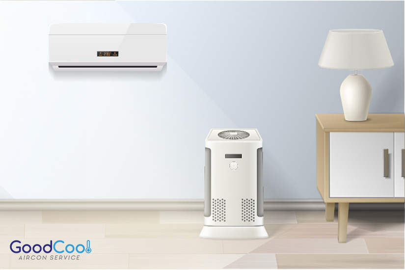 Air Conditioner and Air Purifier