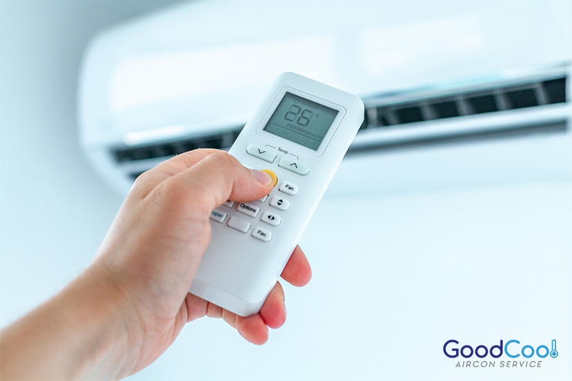 What is sleep mode on your air conditioner and what are its benefits?