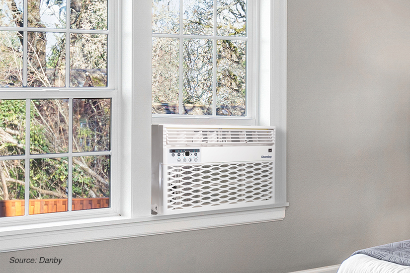 A Window AC