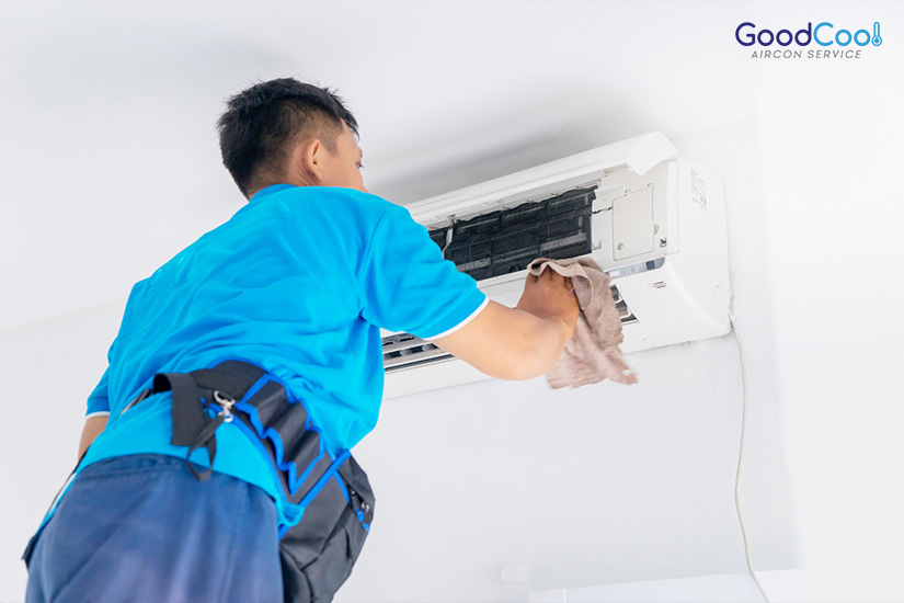 Professional Aircon Cleaning