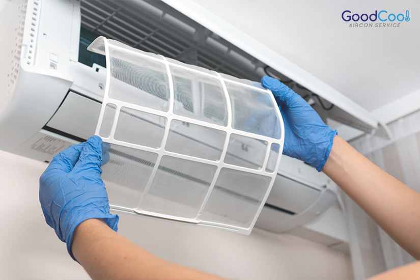 aircon cleaning service