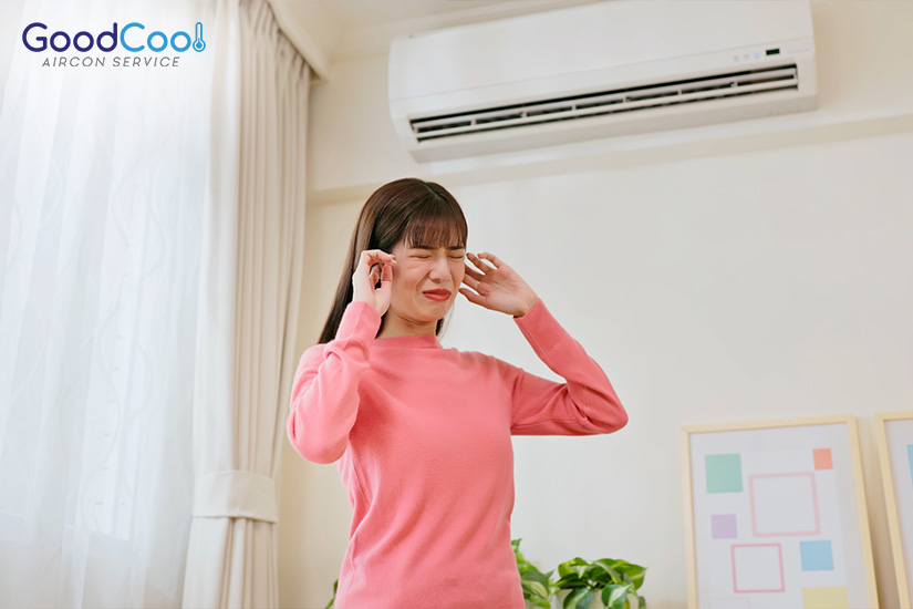 5 Strategies to Deal with a Noisy Aircon