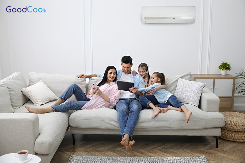 Air Conditioner Considerations for a Healthier Household