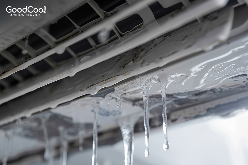 What Is Aircon Jelly and Why Is It Forming in Your Unit?