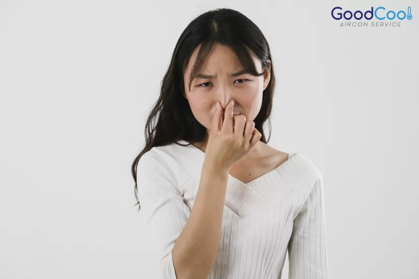 Why Does My Aircon Smell Bad?