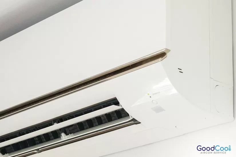 4 Reasons Why Your Aircon Light is Blinking