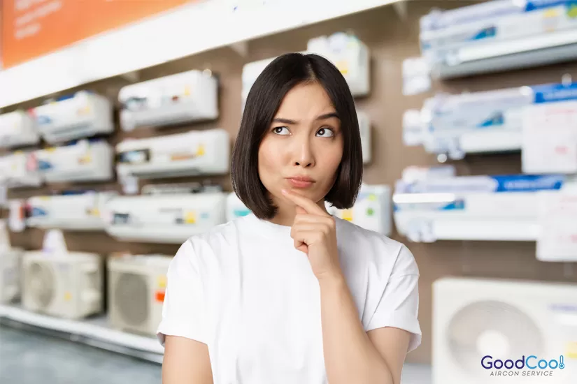 4 Things to Consider when Buying an Aircon